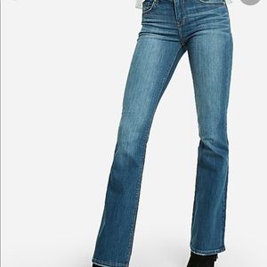 Express Bedrock Boot Jeans